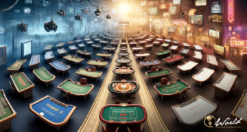 Looking Back at the Timeline of Live Dealer Casinos
