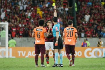 Lucas Paquetá Facing a Lifetime Ban as Details Emerge
