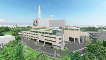 MHIEC Receives Order to Rebuild Waste-to-Energy Plant in Hodogaya Ward, Yokohama
