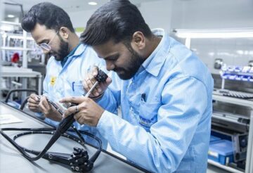 Olympus Enhances Innovation Capabilities by Expanding R&D to Hyderabad, India