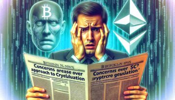 Questions Emerge Regarding SEC's Strategy For Cryptocurrency Regulation - CryptoInfoNet