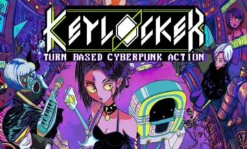 Rhythm-based RPG Keylocker Extended Demo Now Available