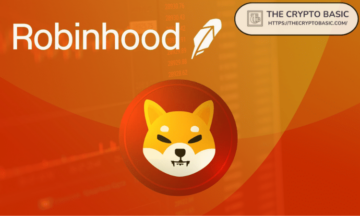 Shiba Inu Outshines ETH and DOGE to Secure Second Position in Robinhood Top Gainers List