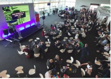 Silverstone racetrack hosts Institute of Physics summer festival – Physics World