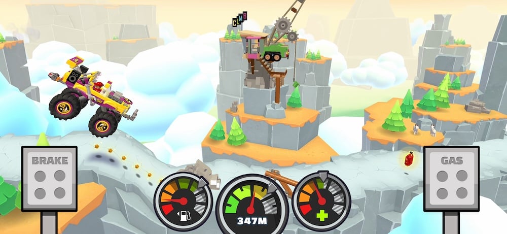 The Full Story Of Bringing ‘LEGOⓇ Hill Climb Adventures’ to Mobile – TouchArcade