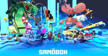 The Sandbox Raises $20M at $1B Valuation, SAND Rises 4.5%