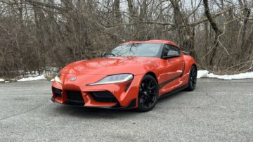 Toyota Supra's future to yet be decided publicly - Autoblog