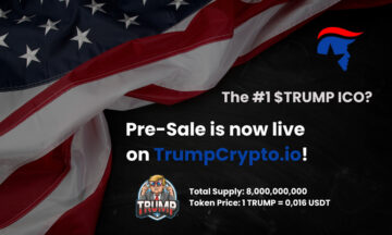 $TRUMP Presale: The next ICO offering real-world utility and impact - Crypto-News.net