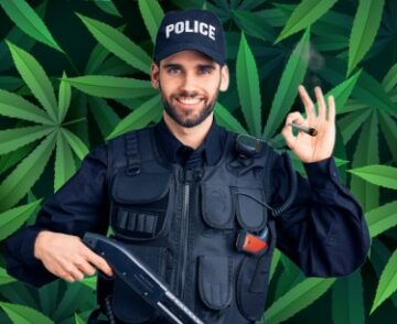 Two Police Groups Now Say Please Legalize Weed, It Would Protect Our Youth, Help Road Safety, and Combat Addiction and Psychosis