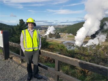 University of Canterbury research 'curbing our carbon conundrum'